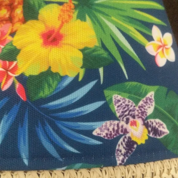 Cee Klein tropical tote - Picture 12 of 17